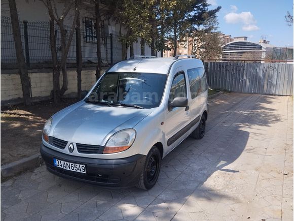 Sahibinden Renault Kangoo 1.5 dCi multix 2004 Model