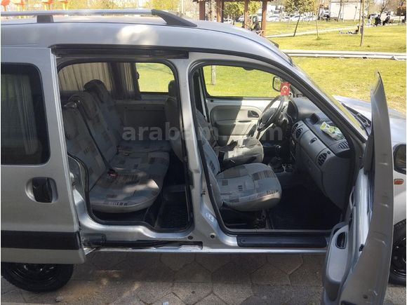 Sahibinden Renault Kangoo 1.5 dCi multix 2004 Model