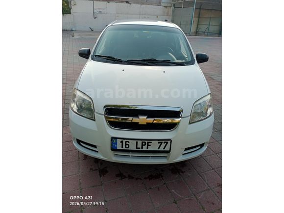 Sahibinden Chevrolet Aveo 1.2 LS 2011 Model