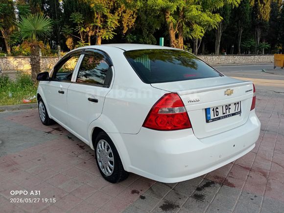 Sahibinden Chevrolet Aveo 1.2 LS 2011 Model