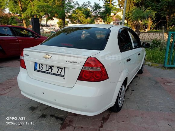 Sahibinden Chevrolet Aveo 1.2 LS 2011 Model