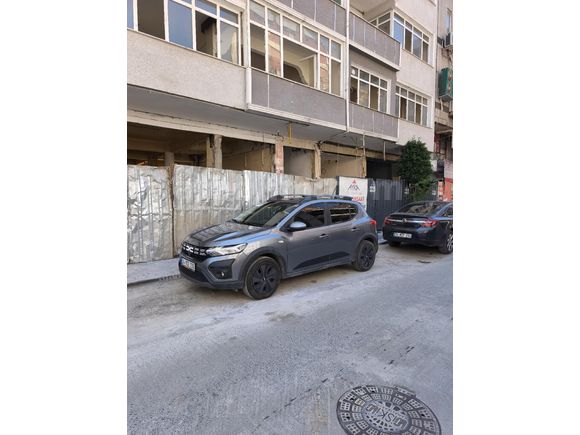 Sahibinden Dacia Sandero Stepway 1.0 Tce Expression 2025 Model