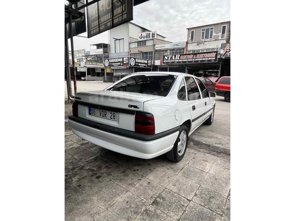 Sahibinden Opel Vectra 2.0 GLS 1996 Model 