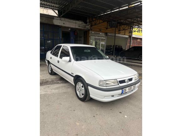 Sahibinden Opel Vectra 2.0 GLS 1996 Model 