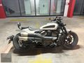 2023 HARLEY-DAVİDSON SPORTSER S WHİTE SAND PEARL