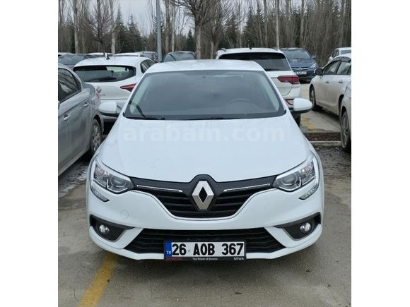 2020 Megane 1.3 TCe Touch 140 hp 65binde Tesla Ekranlı Bakımlı