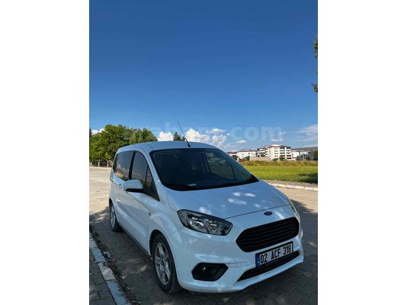 Sahibinden Ford Tourneo Courier 1.5 TDCi Delux 2020 Model 