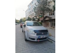 Sahibinden Fiat Linea 1.3 Multijet Active Plus 2010 Model  261.000 km Gri (Gümüş)