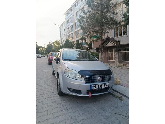 Sahibinden Fiat Linea 1.3 Multijet Active Plus 2010 Model  261.000 km Gri (Gümüş)