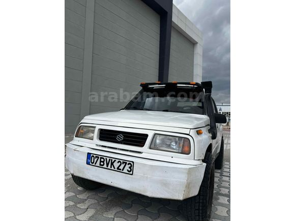 ARAZİ CANAVARI SÜZUKİ VITARRAA
