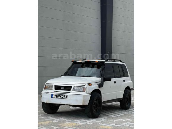 ARAZİ CANAVARI SÜZUKİ VITARRAA