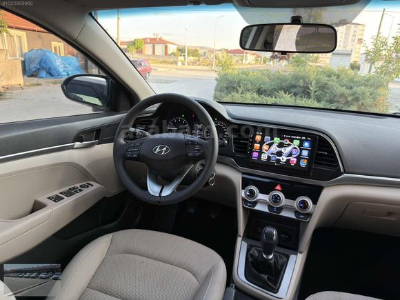 // SEVİM AUTO'DAN // 2020 HATASIZ HYUNDAİ ELANTRA 1.6