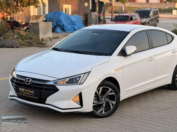 // SEVİM AUTO'DAN // 2020 HATASIZ HYUNDAİ ELANTRA 1.6