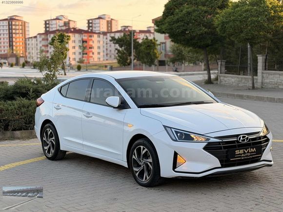 // SEVİM AUTO'DAN // 2020 HATASIZ HYUNDAİ ELANTRA 1.6