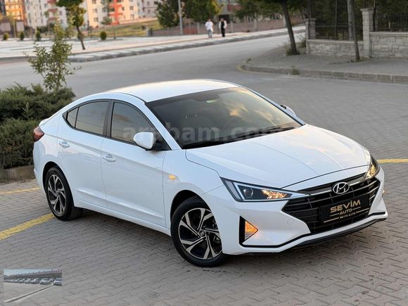 // SEVİM AUTO'DAN // 2020 HATASIZ HYUNDAİ ELANTRA 1.6