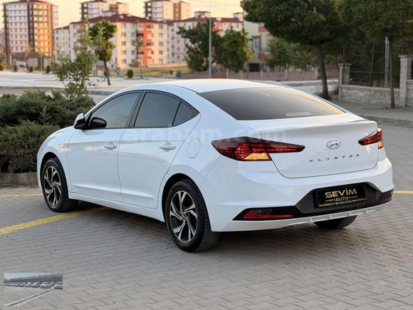 // SEVİM AUTO'DAN // 2020 HATASIZ HYUNDAİ ELANTRA 1.6
