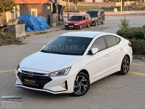// SEVİM AUTO'DAN // 2020 HATASIZ HYUNDAİ ELANTRA 1.6