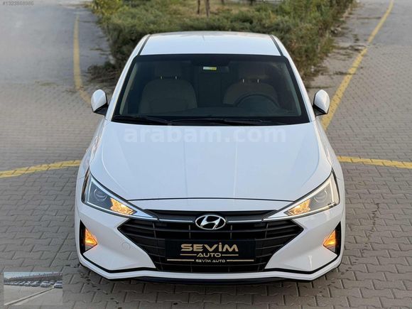 // SEVİM AUTO'DAN // 2020 HATASIZ HYUNDAİ ELANTRA 1.6