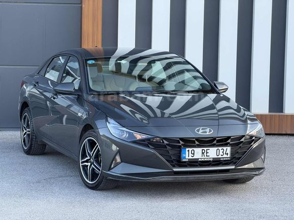 HASANOĞULLARIN'DAN HATASIZ 2021 ELENTRA 64.000 KM