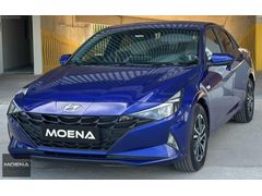 HYUNDAİ | ELANTRA | 2022 | LPG | BOYASIZ | DEĞİŞENSİZ