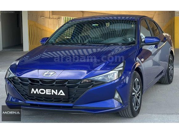 HYUNDAİ | ELANTRA | 2022 | LPG | BOYASIZ | DEĞİŞENSİZ