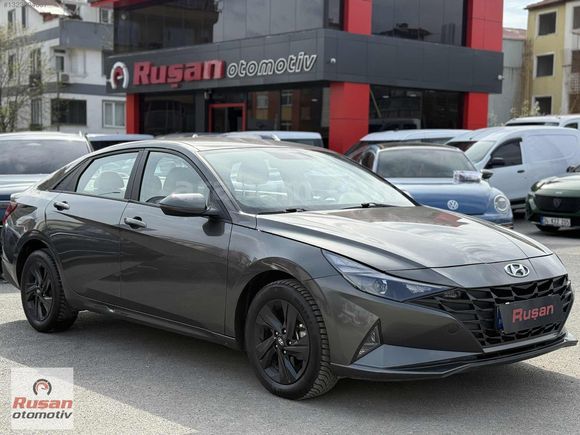 RUŞAN'dan 2023 Elantra 1.6MPI HATASIZ BOYASIZ TRAMERSİZ 85.000KM