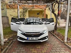 Sahibinden Honda Civic 1.6i VTEC Eco Elegance 2020 Model 