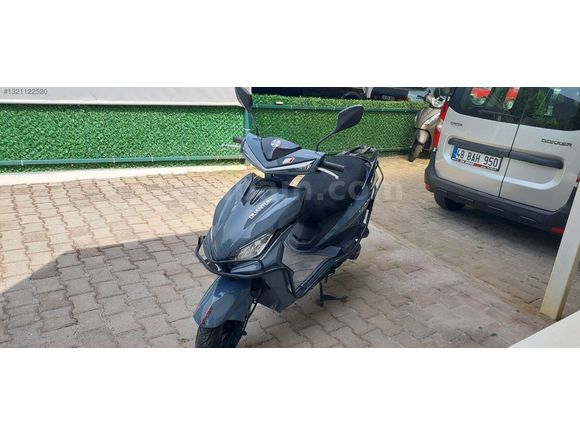 2023 MODEL ARORA 50cc(80cc) MOTOR İLK ELDEN