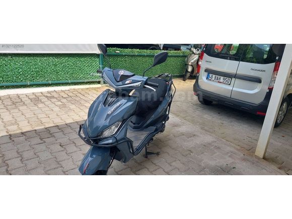 2023 MODEL ARORA 50cc(80cc) MOTOR İLK ELDEN