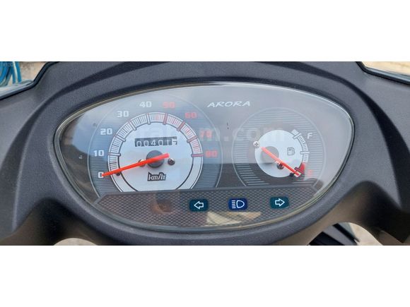 2023 MODEL ARORA 50cc(80cc) MOTOR İLK ELDEN