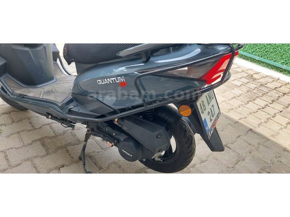 2023 MODEL ARORA 50cc(80cc) MOTOR İLK ELDEN
