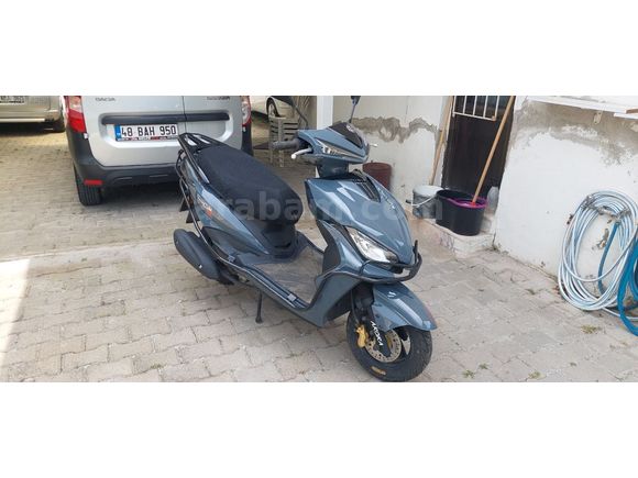 2023 MODEL ARORA 50cc(80cc) MOTOR İLK ELDEN
