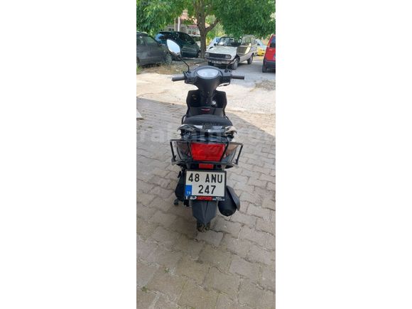 2023 MODEL ARORA 50cc(80cc) MOTOR İLK ELDEN