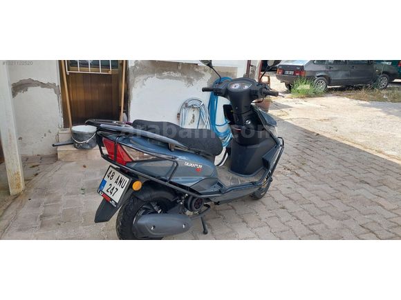 2023 MODEL ARORA 50cc(80cc) MOTOR İLK ELDEN