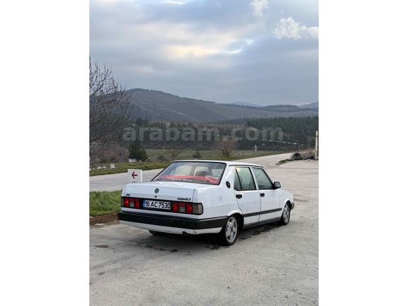 Beyaz inci 94 Doğan SLX