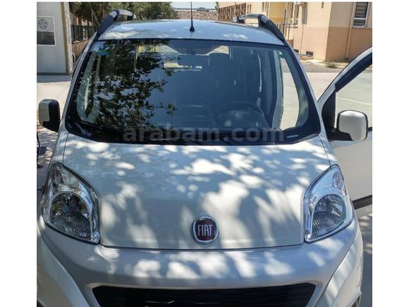 Sahibinden Fiat Fiorino Combi 1.4 Eko Safeline 2020 Model Manisa 85000 km Beyaz