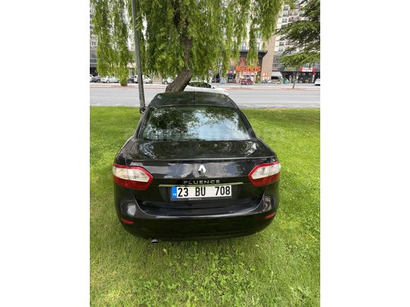 Galeriden Renault Fluence 1.5 dCi Dynamique 2012 Model Kayseri
