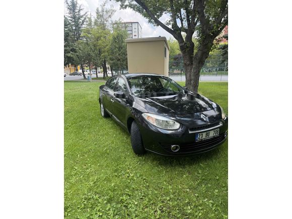 Galeriden Renault Fluence 1.5 dCi Dynamique 2012 Model Kayseri