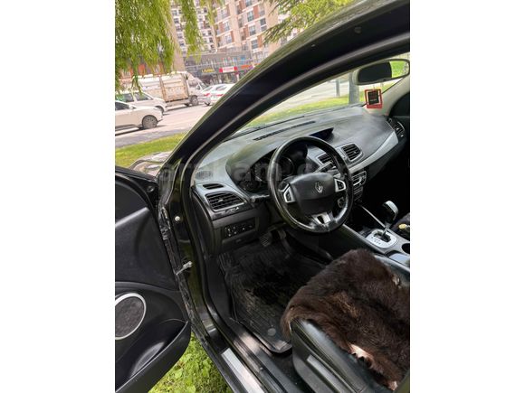 Galeriden Renault Fluence 1.5 dCi Dynamique 2012 Model Kayseri