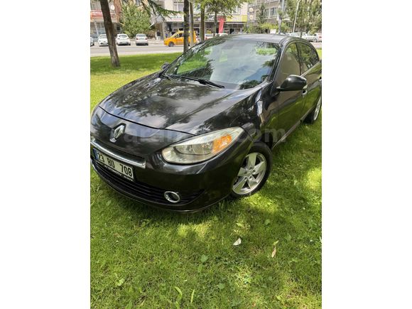 Galeriden Renault Fluence 1.5 dCi Dynamique 2012 Model Kayseri