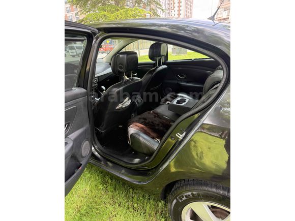 Galeriden Renault Fluence 1.5 dCi Dynamique 2012 Model Kayseri