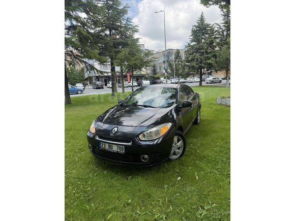 Galeriden Renault Fluence 1.5 dCi Dynamique 2012 Model Kayseri