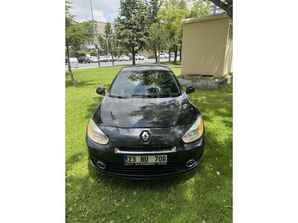 Galeriden Renault Fluence 1.5 dCi Dynamique 2012 Model Kayseri