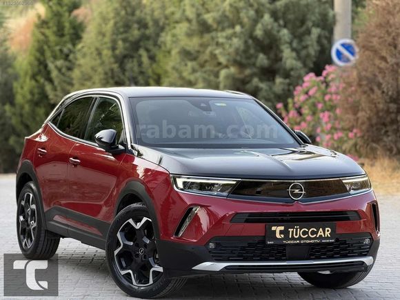 2023 MODEL MOKKA-e ULTİMATE ÇİFT RENK HATASIZ BOYASIZ
