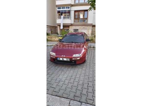 Sahibinden Mazda Lantis 1.8 1997 Model Kayseri 300.000 km