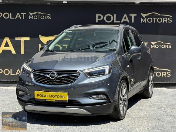 2017 OPEL MOKKA X 1.6CDTI OTOMATİK EXCELLENCE SANROOF FULL