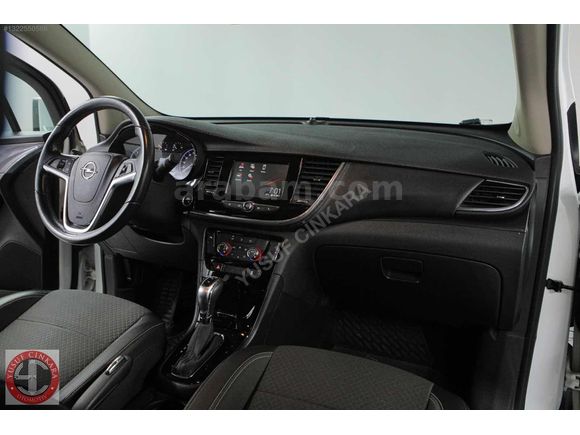 2018 OPEL MOKKA X 1.6 CDTİ EXCELLENCE 63 BİNDE HATASIZ ORJİNAL
