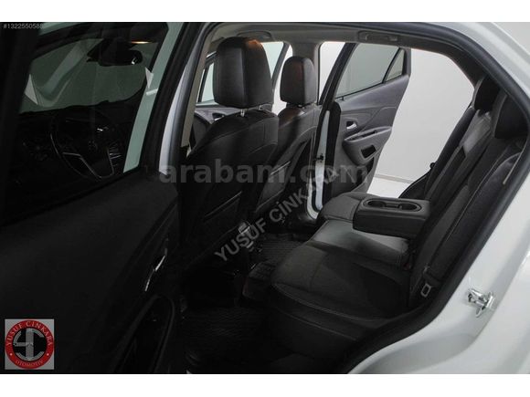 2018 OPEL MOKKA X 1.6 CDTİ EXCELLENCE 63 BİNDE HATASIZ ORJİNAL