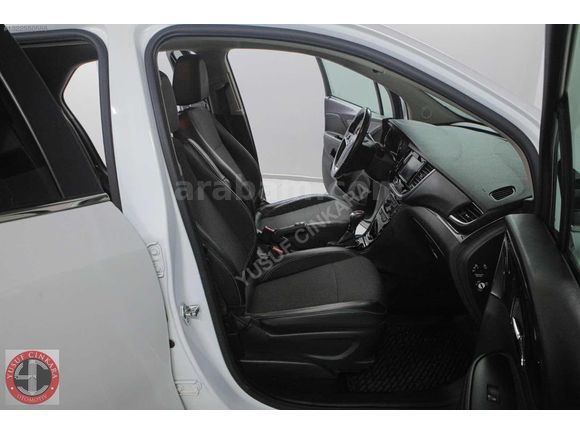 2018 OPEL MOKKA X 1.6 CDTİ EXCELLENCE 63 BİNDE HATASIZ ORJİNAL