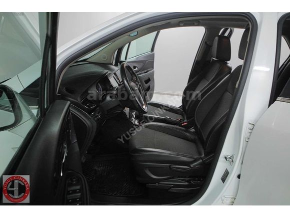 2018 OPEL MOKKA X 1.6 CDTİ EXCELLENCE 63 BİNDE HATASIZ ORJİNAL